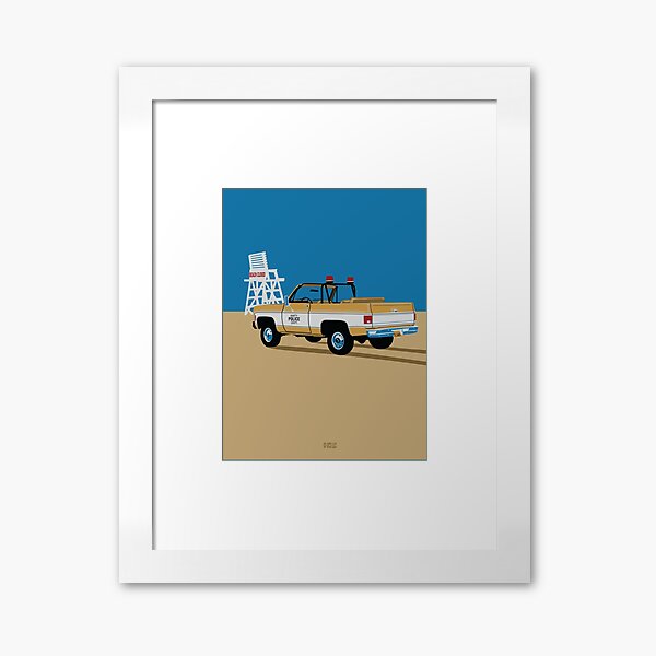 Item preview, Chief Brody's Truck designed and sold by Superleggera49.