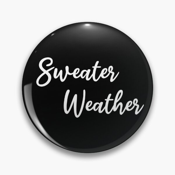 Item preview, Sweater Weather in White designed and sold by ArtsyRexy.