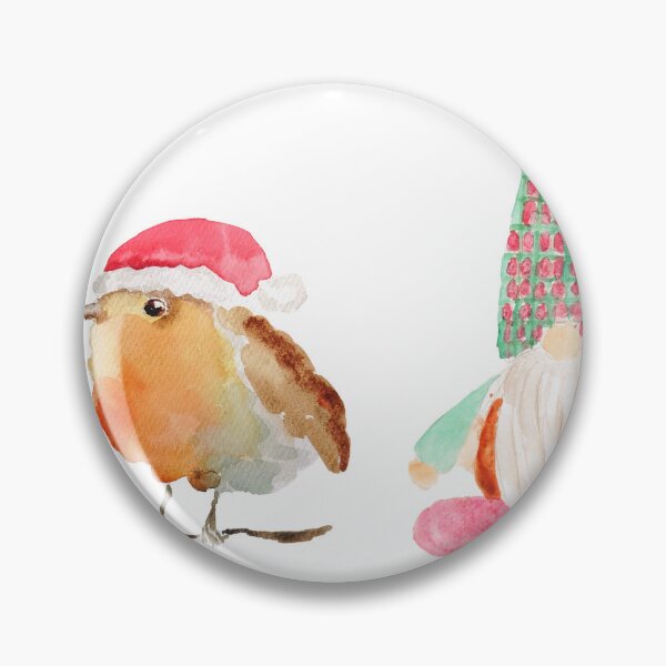 Item preview, Christmas cuteness hand painted  designed and sold by SelenePaintings .