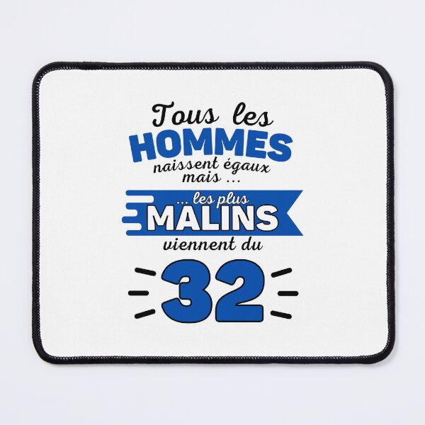 Item preview, Gift Humor Man Department Gers designed and sold by RomualdGR.