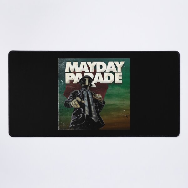 Artikelvorschau, Mayday Parade entworfen und verkauft von Dsoshroy.