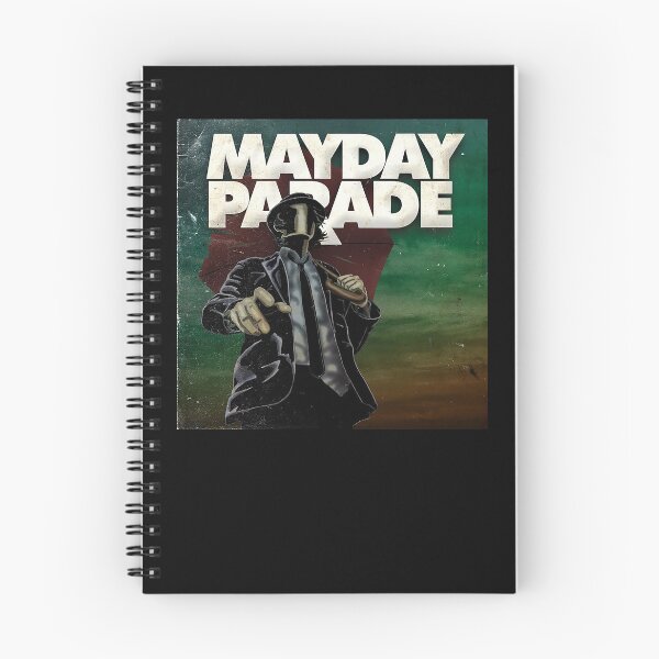 Item preview, Mayday Parade designed and sold by Dsoshroy.