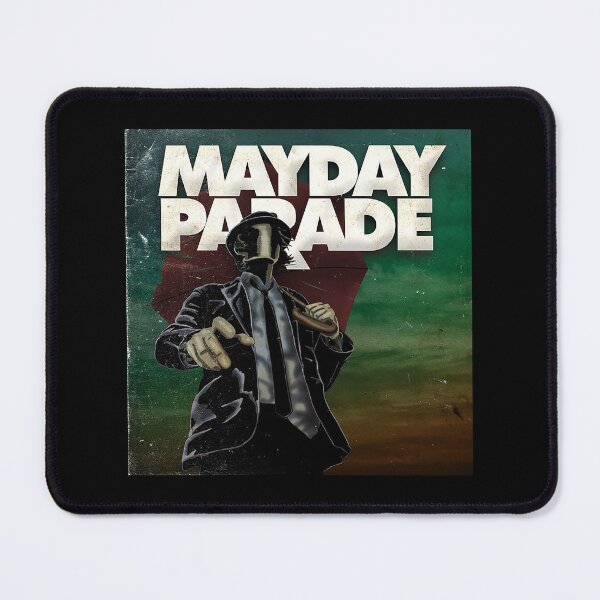 Artikelvorschau, Mayday Parade entworfen und verkauft von Dsoshroy.