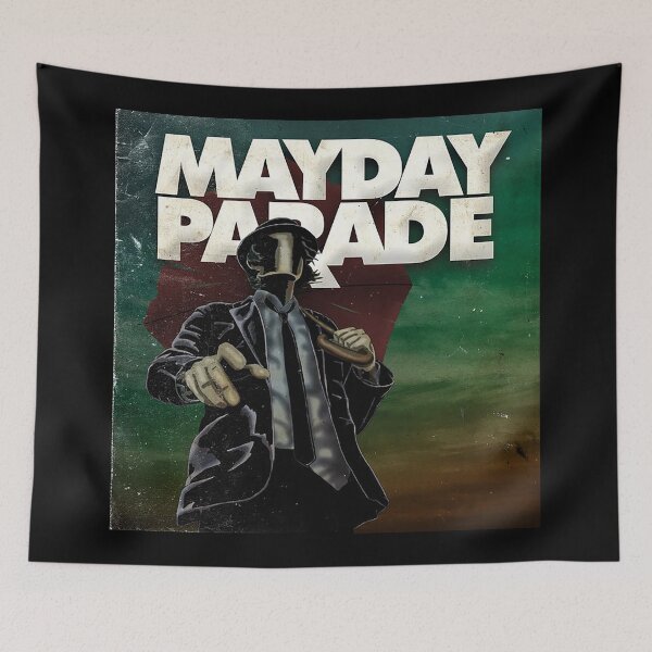 Item preview, Mayday Parade designed and sold by Dsoshroy.