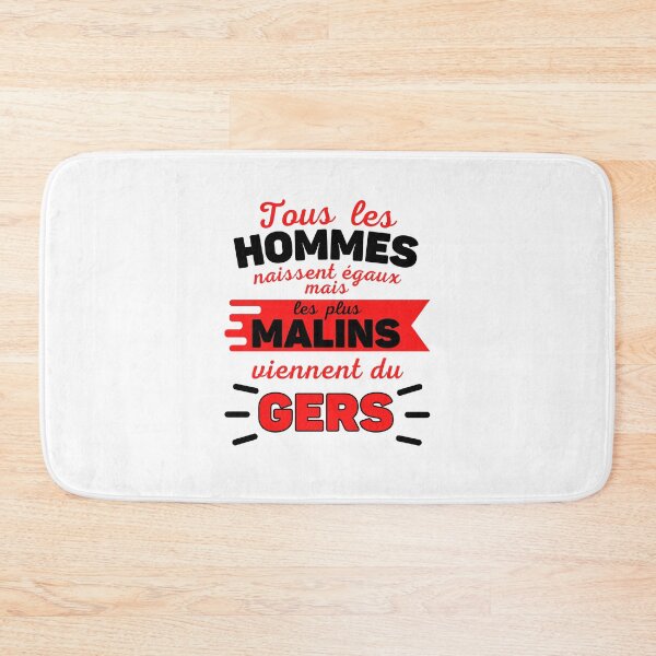 Item preview, Gift Humor Man Department Gers designed and sold by RomualdGR.