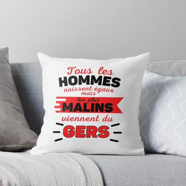 Item preview, Gift Humor Man Department Gers designed and sold by RomualdGR.