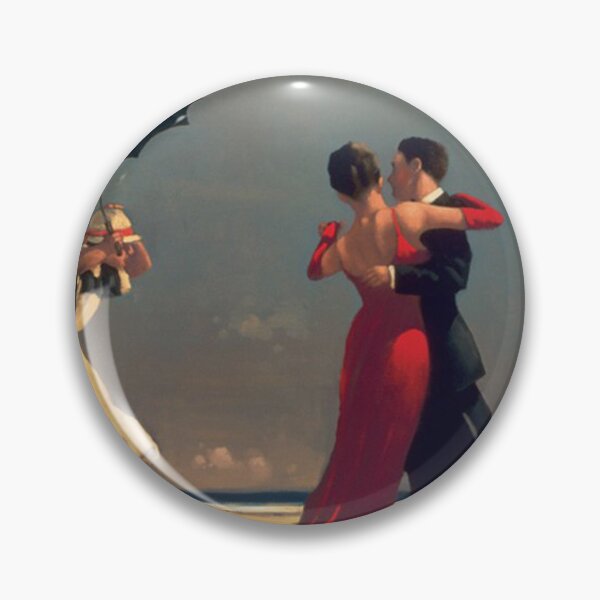 Item preview, The Singing Butler Print designed and sold by Geraldineromero.