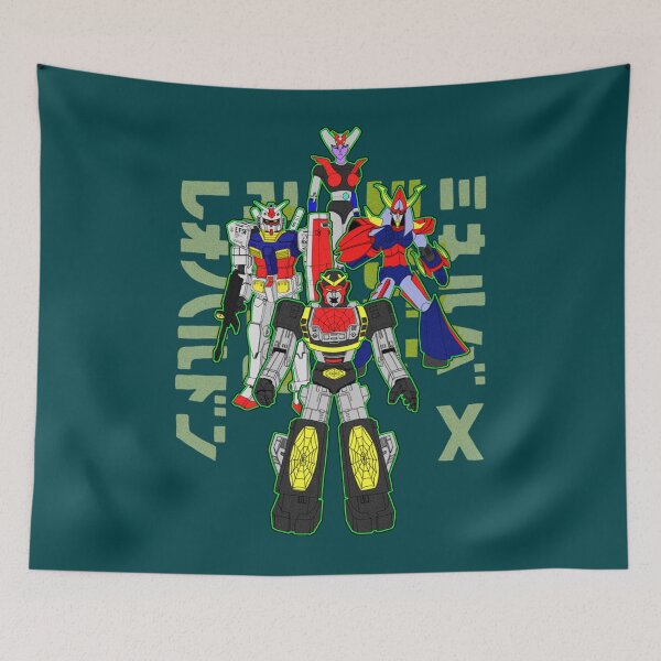 Item preview, Robots united   designed and sold by kevinrichmond8.