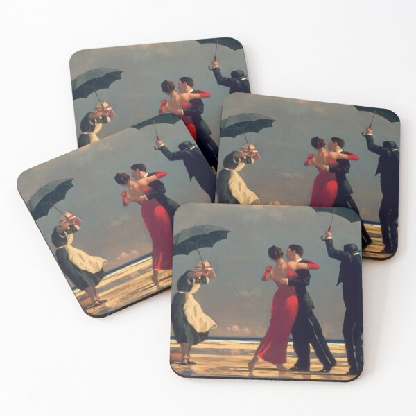 Item preview, The Singing Butler Print designed and sold by Geraldineromero.