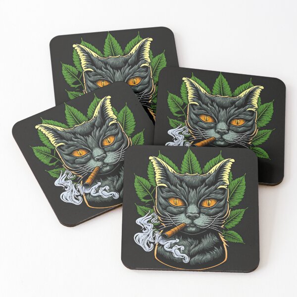 Item preview, Look at Meow Cigar designed and sold by Stickapom.