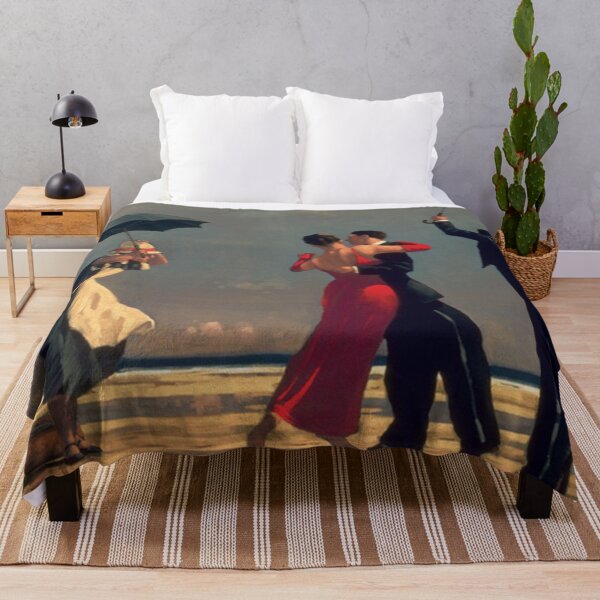 Item preview, The Singing Butler Print designed and sold by Geraldineromero.