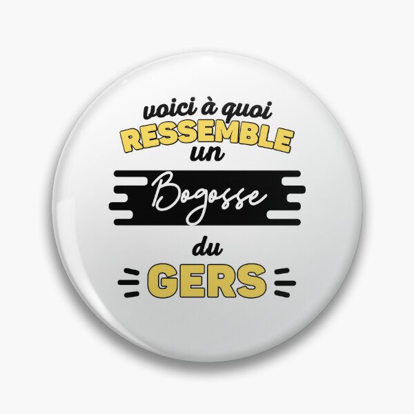 Item preview, Gift Humor Man Department Gers designed and sold by RomualdGR.