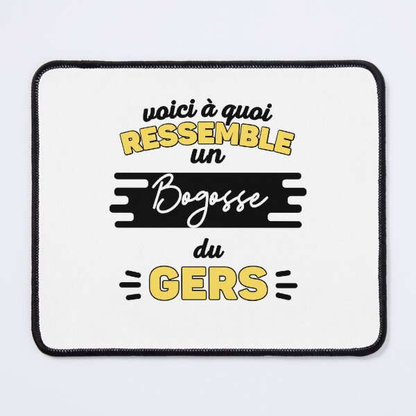 Item preview, Gift Humor Man Department Gers designed and sold by RomualdGR.