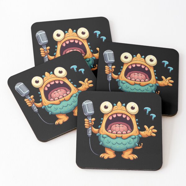 Item preview, My Singing Monster designed and sold by JJT0724.