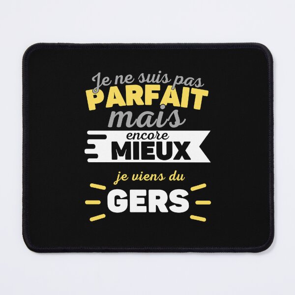 Item preview, Gift Humor Man Department Gers designed and sold by RomualdGR.