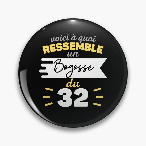 Item preview, Gift Humor Man Department Gers designed and sold by RomualdGR.