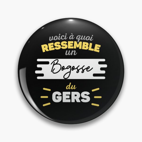 Item preview, Gift Humor Man Department Gers designed and sold by RomualdGR.