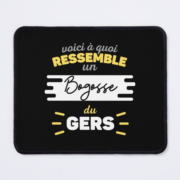 Item preview, Gift Humor Man Department Gers designed and sold by RomualdGR.