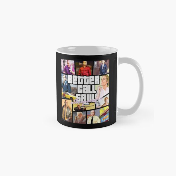 TV Breaking Bad Mugs Heisenberg Cups Better Call Saul Fried