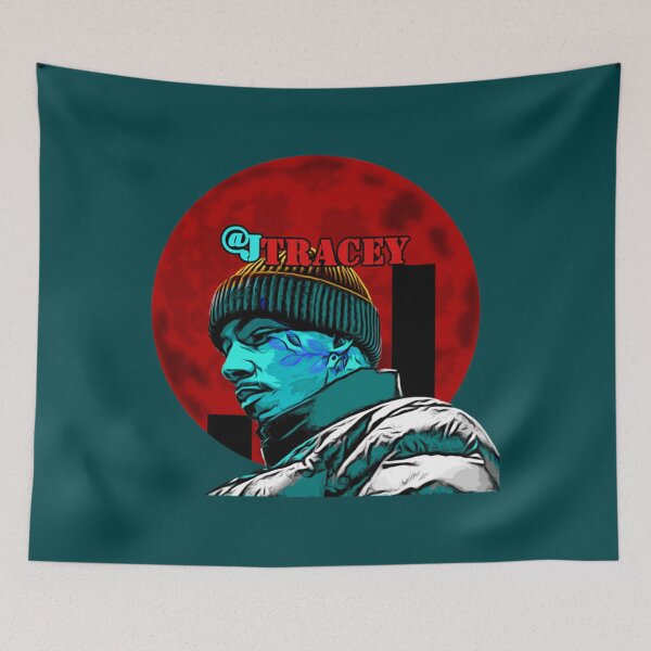 Item preview, Rain tracey   designed and sold by kevinrichmond8.