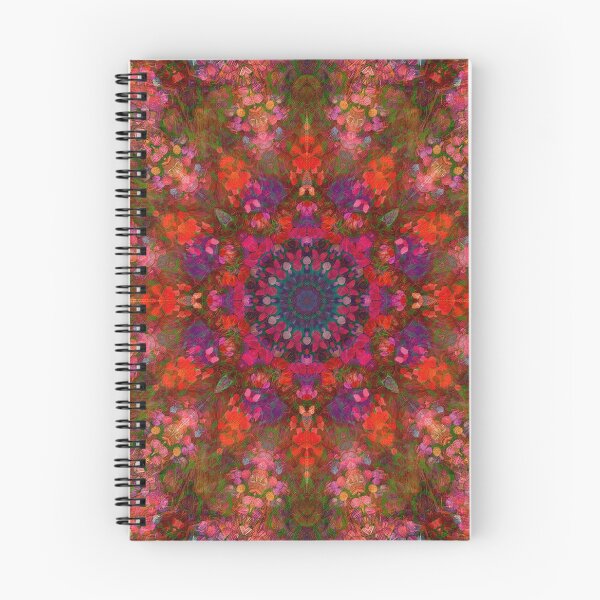 Item preview, Giardino Toscano Mandala designed and sold by Richard H. Jones.