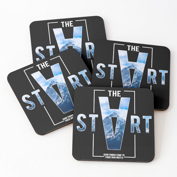 Item preview, ''THE START'' is Now ! - Motivational Artwork designed and sold by MotivationSpark.