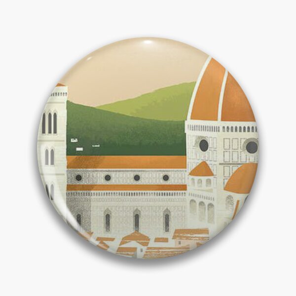 Item preview, Florence Poster designed and sold by robertsantiag.
