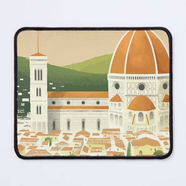 Item preview, Florence Poster designed and sold by robertsantiag.