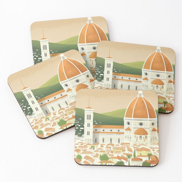 Item preview, Florence Poster designed and sold by robertsantiag.
