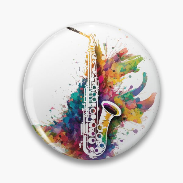 Item preview, Joy of Music - Rainbow Saxophone designed and sold by RealityJockey.