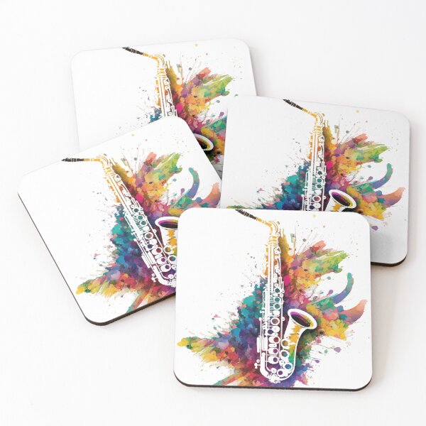 Item preview, Joy of Music - Rainbow Saxophone designed and sold by RealityJockey.