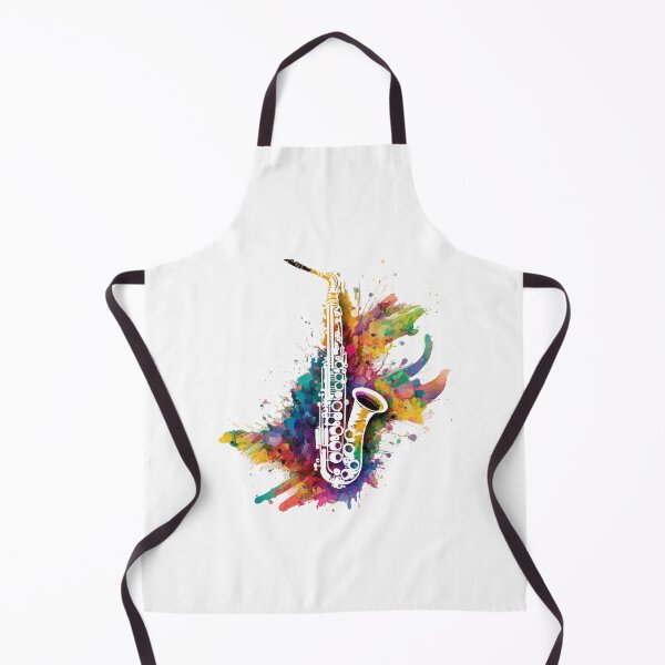 Item preview, Joy of Music - Rainbow Saxophone designed and sold by RealityJockey.