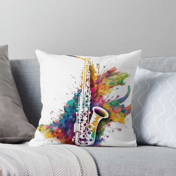 Item preview, Joy of Music - Rainbow Saxophone designed and sold by RealityJockey.