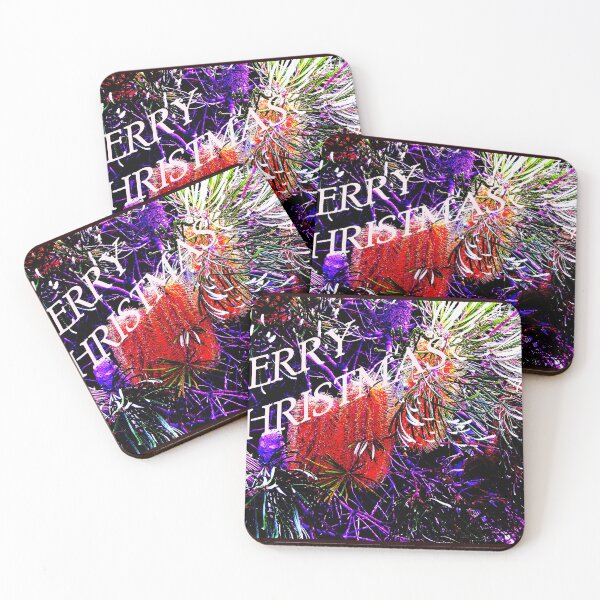 Item preview, Banksia Christmas Card  designed and sold by ginnymac.