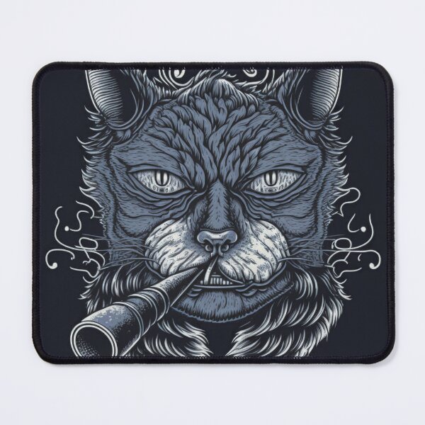 Item preview, Look at Meow Cigar designed and sold by Stickapom.