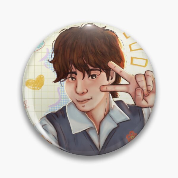 Item preview, Peace Hobi designed and sold by CanaryDrawz.