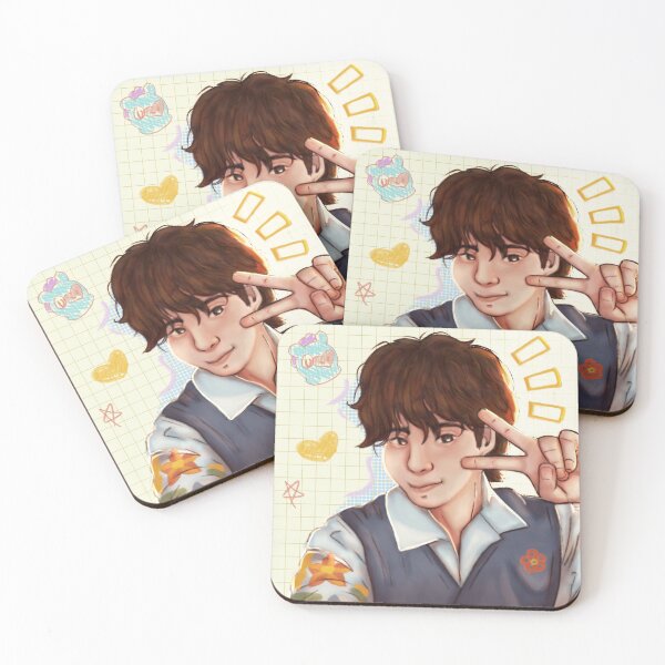Item preview, Peace Hobi designed and sold by CanaryDrawz.