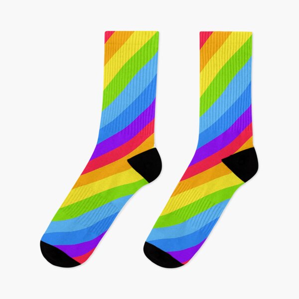 Item preview, Rainbow Colored Pattern designed and sold by Mark Cannon.