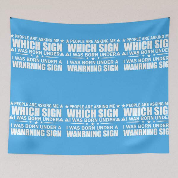 Item preview, people are asking me which sign was born under designed and sold by roboartpixel.