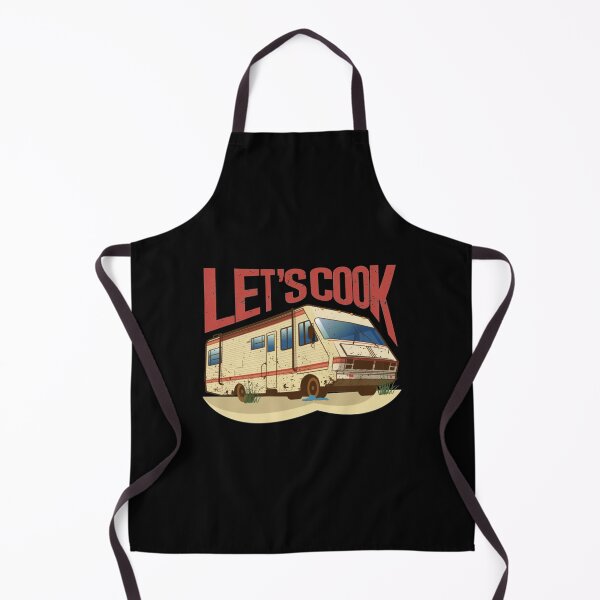 Item preview, Breaking Bad RV Lets Cook    designed and sold by maisonwander.