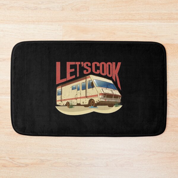 Item preview, Breaking Bad RV Lets Cook    designed and sold by maisonwander.