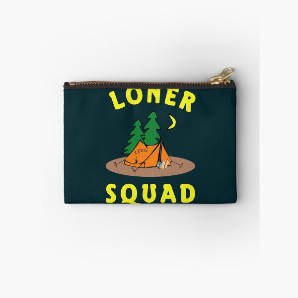 Item preview, Loner squad - loner camper designed and sold by SidTastic .