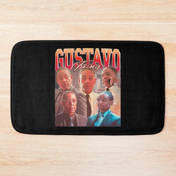 Item preview, GUSTAVO FRING Vintage 90s Rap Style, Gustavo Fring Bootleg Fan   designed and sold by maisonwander.