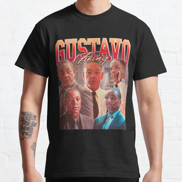 Gustavo T-Shirts for Sale | Redbubble
