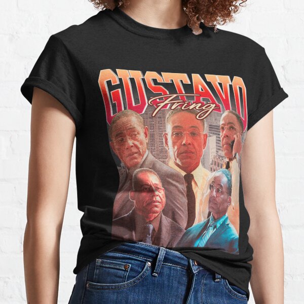 Gustavo T-Shirts for Sale | Redbubble