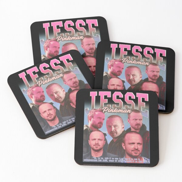 Item preview, JESSE PINKMAN FAN Vintage 90s Rap Style, Jesse Pinkman Fan Bootleg Fan   designed and sold by maisonwander.