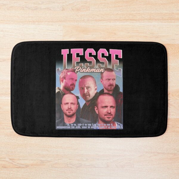 Item preview, JESSE PINKMAN FAN Vintage 90s Rap Style, Jesse Pinkman Fan Bootleg Fan   designed and sold by maisonwander.