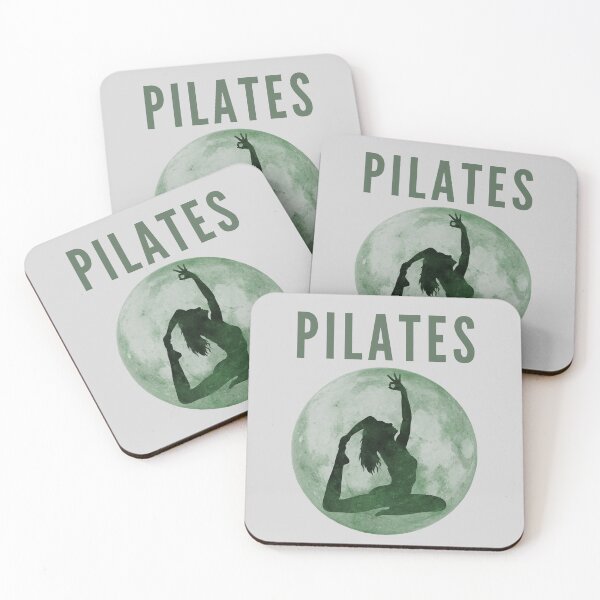 Item preview, Pilates  designed and sold by ChachiArts.