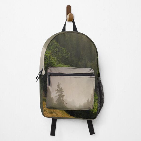 Item preview, Painted wilderness and beautiful landscape in the foogy morning designed and sold by vashumaso.