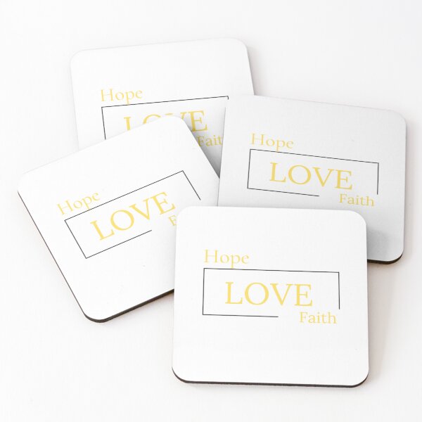 Item preview, Hope is light, Love is Warmth, Faith is Forever! designed and sold by Chris Purdy.
